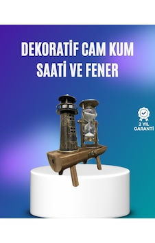 Deniz Feneri Şeklinde El Yapımı Kum Saati Ev Ve Ofis İçin Zarif Süs Çok Renkli 30065067 Deniz Feneri Şeklinde El Yapımı Kum Saati Ev Ve Ofis İçin Zarif Süs Çok Renkli 30065067