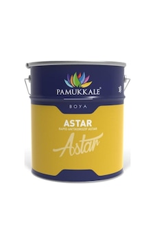 Pamukkale 1650 Rapid Astar 2.5 Kg Gri Pamukkale 1650 Rapid Astar 2.5 Kg Gri