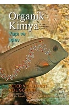 Organik Kimya Yapı Ve İşlev Palme Yayınevi Organik Kimya Yapı Ve İşlev Palme Yayınevi