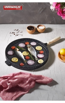 Kahramanlar Çok Amaçlı Tava Kahramanlar Çok Amaçlı Tava