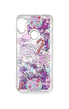 Galaxy M11 Kılıf Zore Marshmelo Silikon NO3 Galaxy M11 Kılıf Zore Marshmelo Silikon NO3