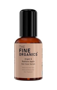 Argan & Isviçre Elması Özlü Saç Bakım Serumu, 100ml