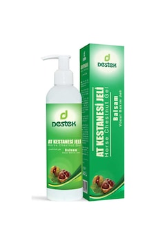 Destek At Kestanesi Jeli 275 ML Destek At Kestanesi Jeli 275 ML