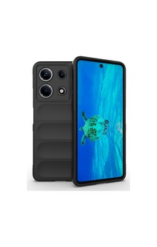 İnfinix Note 30 4g Kılıf Esnek Tpu Oyuklu Arka Yüzey Tasarımlı Zore Etnik Silikon Kapak Siyah İnfinix Note 30 4g Kılıf Esnek Tpu Oyuklu Arka Yüzey Tasarımlı Zore Etnik Silikon Kapak Siyah