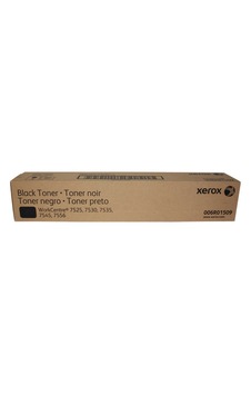 Xerox 7525 006R01509 Metered Siyah Toner - 7525-7530-7535-7545-7556