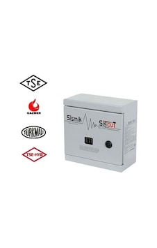 Sismik Siscut Elekronik Deprem Cihazı