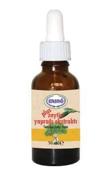 Ersağ Plus Zeytin Yapraği Ekstraktı 30 Ml Ersağ Plus Zeytin Yapraği Ekstraktı 30 Ml