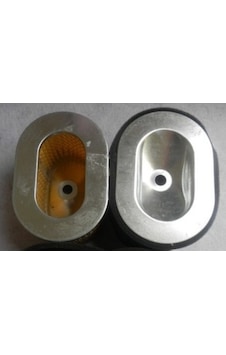 Dizel Motor Kuru Tip Hava Filtre Elemanı - 10Hp