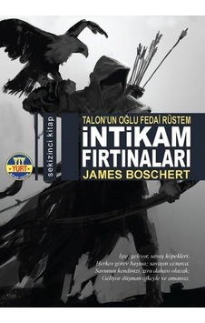İntikam Fırtınaları - James Boschert - Yurt Kitap Yayın