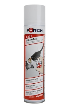 Förch Silikon Gres S421 400ml Förch Silikon Gres S421 400ml