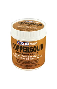 Alcon Compersolid Otomatik Bakırlı Montaj Pastası 500 Gr M-9800