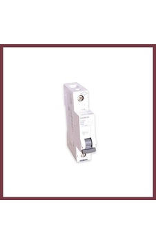 Storeşahin B40 1 Kutuplu N-otomat 1 Adet Shn0720 Storeşahin B40 1 Kutuplu N-otomat 1 Adet Shn0720