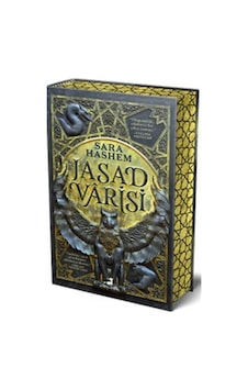 Jasad Varisi / Küle Dönmüş Krallık 1 Ciltli / Sara Hashem Jasad Varisi / Küle Dönmüş Krallık 1 Ciltli / Sara Hashem