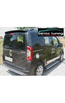 Fiat Fiorino Kapı Kolu Kromu Nikelajı Çerçeveli 8 Parça Fiat Fiorino Kapı Kolu Kromu Nikelajı Çerçeveli 8 Parça