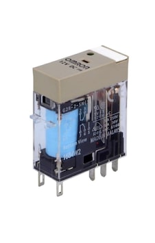 Omron G2r-2-sn 12vdc S 8 Pin Dpdt 5a Ledli Mekanik Göstergeli Soketli Röle Omron G2r-2-sn 12vdc S 8 Pin Dpdt 5a Ledli Mekanik Göstergeli Soketli Röle