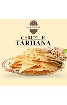 Musa Efendizade Çerezlik Tarhana 500 G