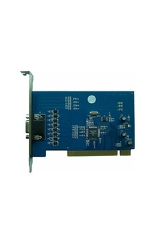 Fomes Nv-6708Av 8 Kanal Dvr Card 100 Fbs+4 Ses Fomes Nv-6708Av 8 Kanal Dvr Card 100 Fbs+4 Ses