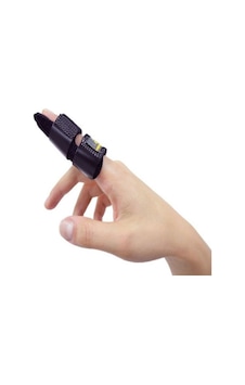 Beyaz Medikal Parmak Ateli Parmak Sabitleme Ateli Kırık Parmak Ateli Finger Splint