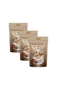 Osso Salep 3 X 200 Gr 200 G Osso Salep 3 X 200 Gr 200 G