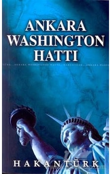 Ankara Washıngton Hattı (2.El)Kitap 404409643