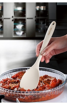 Neoflam Silikon Derin Spatula Bej D-neofktsst Bej Neoflam Silikon Derin Spatula Bej D-neofktsst Bej