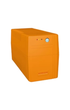 MAKELSAN LION 850VA/510W (USB)(5-10dk) 1x12V/9AH LED LINE INTERACTIVE MAKELSAN LION 850VA/510W (USB)(5-10dk) 1x12V/9AH LED LINE INTERACTIVE