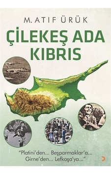 Çilekeş Ada Kıbrıs / M. Atıf Ürük Çilekeş Ada Kıbrıs / M. Atıf Ürük