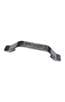 Jenerik Dekoratif Zamak Kulp İçten - 64mm, Nikel, 1 Adet Diğer Jenerik Dekoratif Zamak Kulp İçten - 64mm, Nikel, 1 Adet Diğer