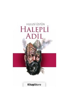 Halepli Adil - Hulusi Üstün - Ihlamur Kitap