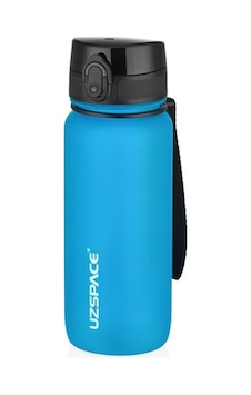 Vagonlife Uzspace 3037 650Ml Aurora Blue Tritan Matara Vagonlife Uzspace 3037 650Ml Aurora Blue Tritan Matara