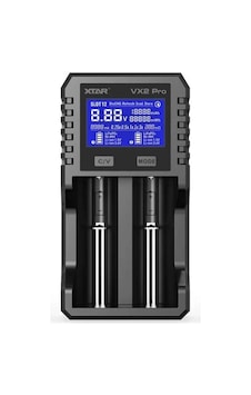 Büro Ev Ofis Cihazları İçin Xtar Vx2 Pro Li-ion / Nı-cd / Nı-mh Pil Şarj Cihazı Büro Ev Ofis Cihazları İçin Xtar Vx2 Pro Li-ion / Nı-cd / Nı-mh Pil Şarj Cihazı