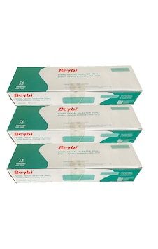 Beybi Kilitli Dental Enjektör 2.5ml 0.40 40 Mm 100 Adet 3 Kutu Beybi Kilitli Dental Enjektör 2.5ml 0.40 40 Mm 100 Adet 3 Kutu