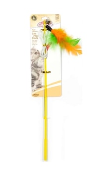 203584 Catlife Zilli Olta Kedi Oyuncağı 70 Cm 203584 Catlife Zilli Olta Kedi Oyuncağı 70 Cm