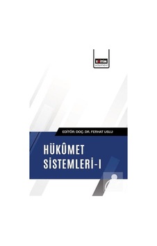 Hükümet Sistemleri 1 / Kolektif Hükümet Sistemleri 1 / Kolektif