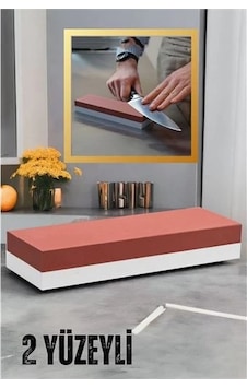 Bıçak Bileme Taşı 2 Yüzey 720659