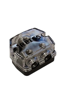 Reiss Audio Rs-db4 2+1 Blok Dağıtıcı Reiss Audio Rs-db4 2+1 Blok Dağıtıcı