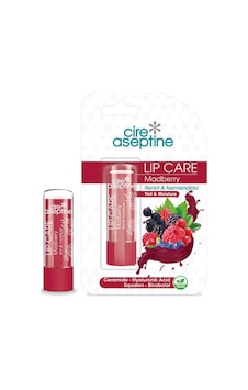 Cire Aseptine Madberry Renkli Dudak Bakım Kremi 4.5 G Cire Aseptine Madberry Renkli Dudak Bakım Kremi 4.5 G