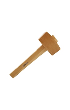 Rox Wood Ahşap Konik Tokmak 31 CM Rox Wood Ahşap Konik Tokmak 31 CM