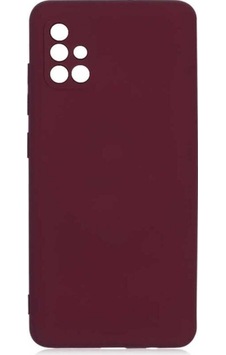 Galaxy A51 Kılıf Zore Mara Lansman Kapak Koyu Mor Galaxy A51 Kılıf Zore Mara Lansman Kapak Koyu Mor