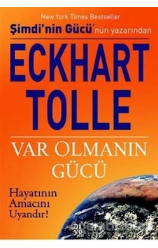 Var Olmanın Gücü - Eckhart Tolle - Diyojen Yayıncılık Var Olmanın Gücü - Eckhart Tolle - Diyojen Yayıncılık