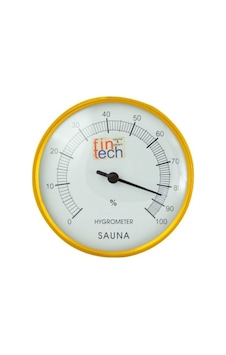 FINTECH Sauna Plastik Higrometre-ToptancıyızBiz