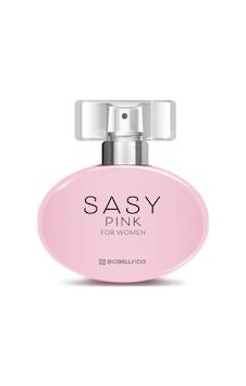 Biobellinda Sasy Pink For Woman Kadın Parfüm EDP 50 ML Biobellinda Sasy Pink For Woman Kadın Parfüm EDP 50 ML