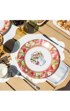 Picnic Kağıt Tabak 26 Cm 12'li Paket Gri Picnic Kağıt Tabak 26 Cm 12'li Paket Gri
