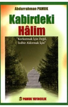 Kabirdeki Halim (Kıyamet-015/P10)- Pamuk Yayıncılık