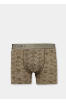 Colin's Colins Standart Fit Baskılı Erkek Yeşil Boxer Cl1081522 Q1.v2 Kha Haki Colin's Colins Standart Fit Baskılı Erkek Yeşil Boxer Cl1081522 Q1.v2 Kha Haki