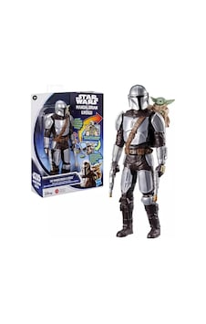 Hasbro Star Wars The Mandalorian ve Grogu Ödül Avcısı G2842 Hasbro Star Wars The Mandalorian ve Grogu Ödül Avcısı G2842