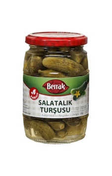 Berrak 0 No Salatalık Turşusu 370 ML Berrak 0 No Salatalık Turşusu 370 ML