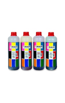Perfection Brother Uyumlu Dcp-t520 - T720dw Mürekkep Dolum Seti 4 X 1 Kg. Perfection Brother Uyumlu Dcp-t520 - T720dw Mürekkep Dolum Seti 4 X 1 Kg.