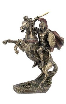 Veronese Biblolar-wise Mitoloji & Tarih-büyük İskender-26,5x11x3