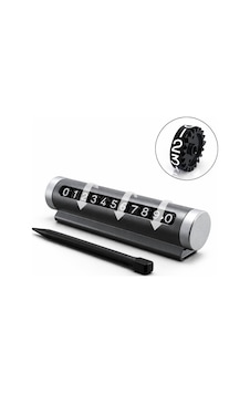 Ont183 Numaratik Lüx Çevirmeli Metal Point 1 Ont183 Numaratik Lüx Çevirmeli Metal Point 1